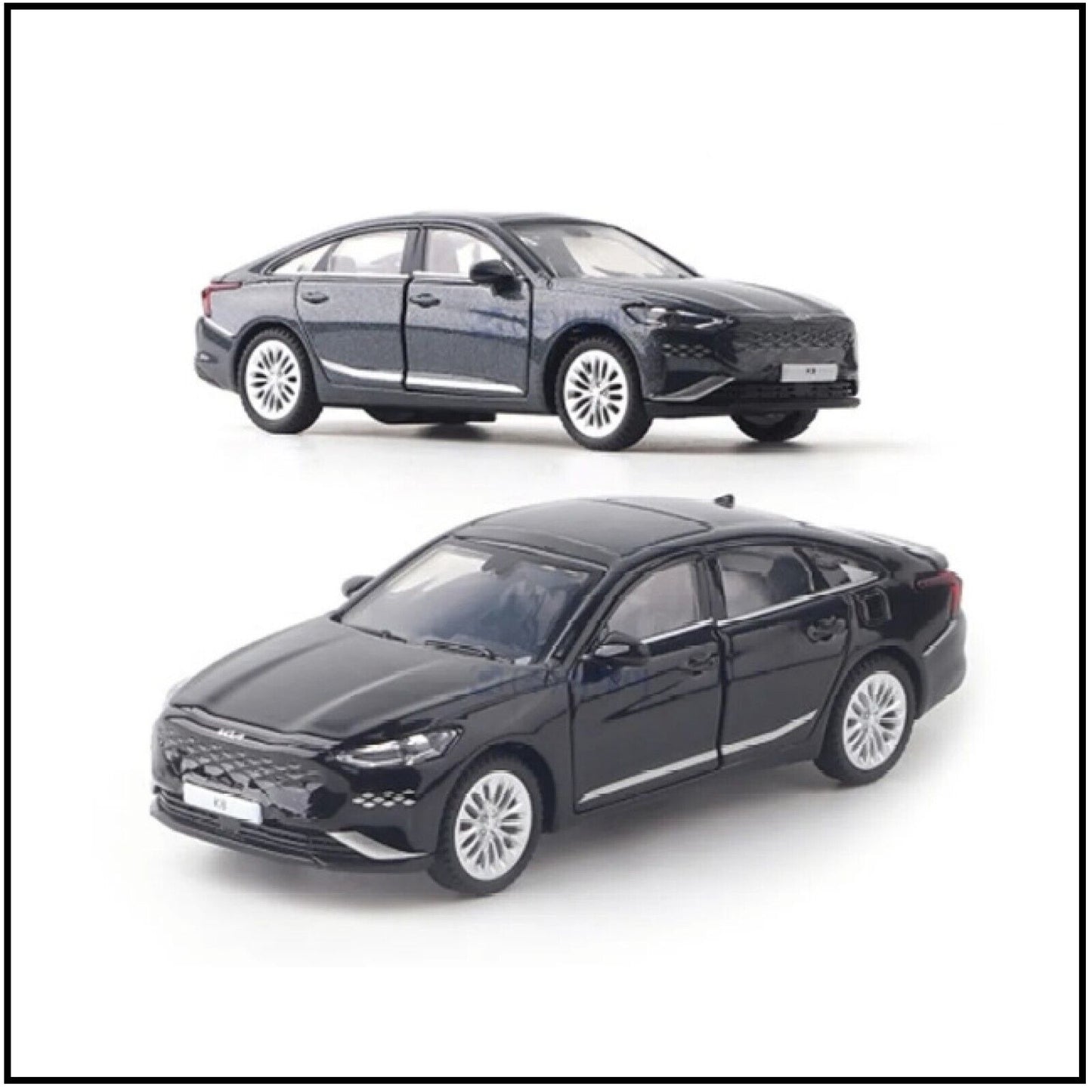 KIA Motor Car * K8 * Mini Diecast 1:38 Scale Miniature Toy