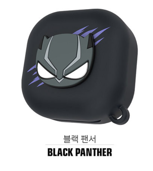 Galaxy Buds 2 Pro MARVEL Case Cover Buds Pro Live Authentic MARVEL Product