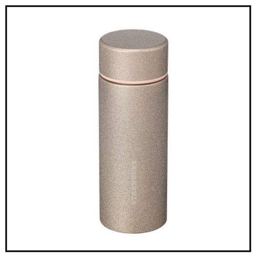 STARBUCKS KOREA 2023 * (c) SS Xmas goldbeam moca tumbler 355ml