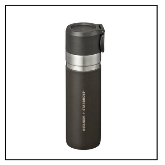 STARBUCKS KOREA 2023 * SS X-mas stanley terry tumbler 473ml