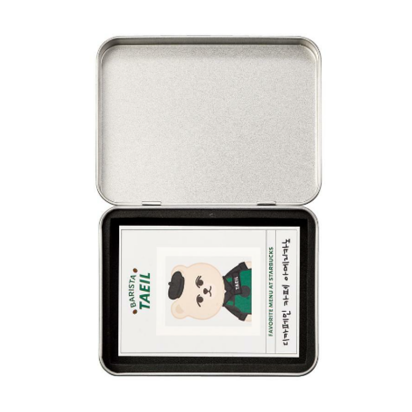 Starbucks Korea 2024 * NCT Sticker Set (20P)