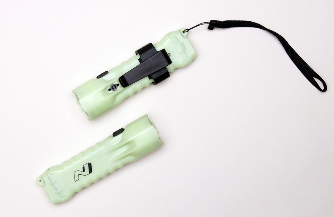 [N COLLECTION] Hyundai N x PELICAN 3310PL Flashlight N Performance