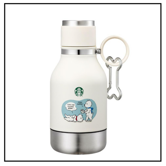 Starbucks Korea 2024  SS Holiday Friends Outdoor Tumbler 1100ml holidayfriends