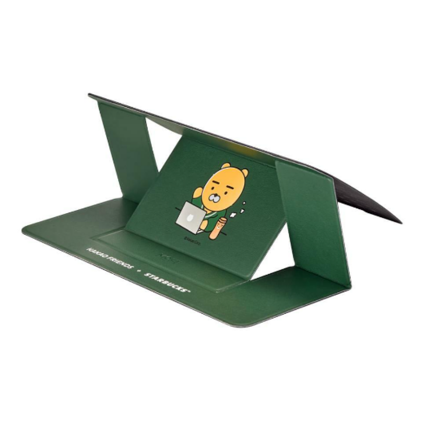 Starbucks Korea 2024 * MyBuddy Ryan Laptop Stand Kakao Friends