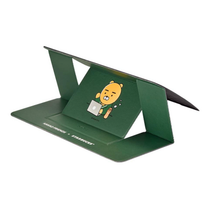 Starbucks Korea 2024 * MyBuddy Ryan Laptop Stand Kakao Friends