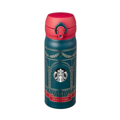 STARBUCKS KOREA 2023 * Christmas Holiday magical JNL vacuum 400ml