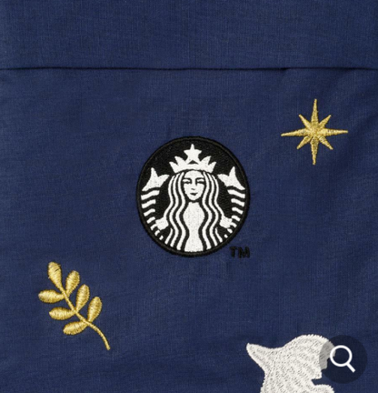 Starbucks Korea 2024 Holiday Delight Christmas Socks
