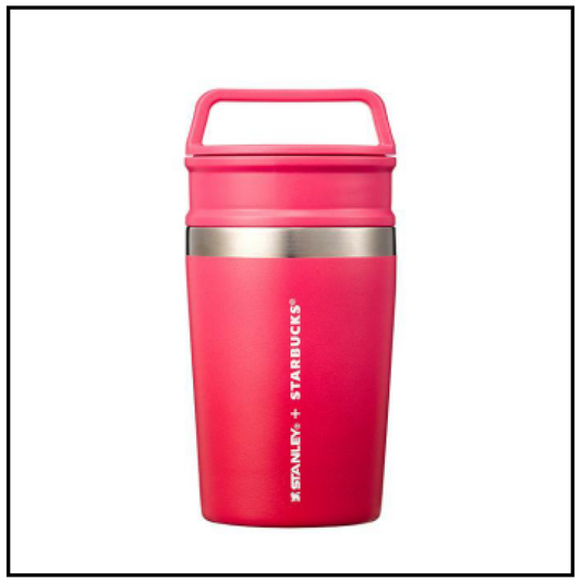 STARBUCKS KOREA 2023 * Christmas SS Holiday glam Stanley bodern vacuum 236ml