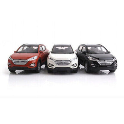 Hyundai Motor Car * Tucson TL * Mini Diecast 1:38 Scale Miniature Display Toy