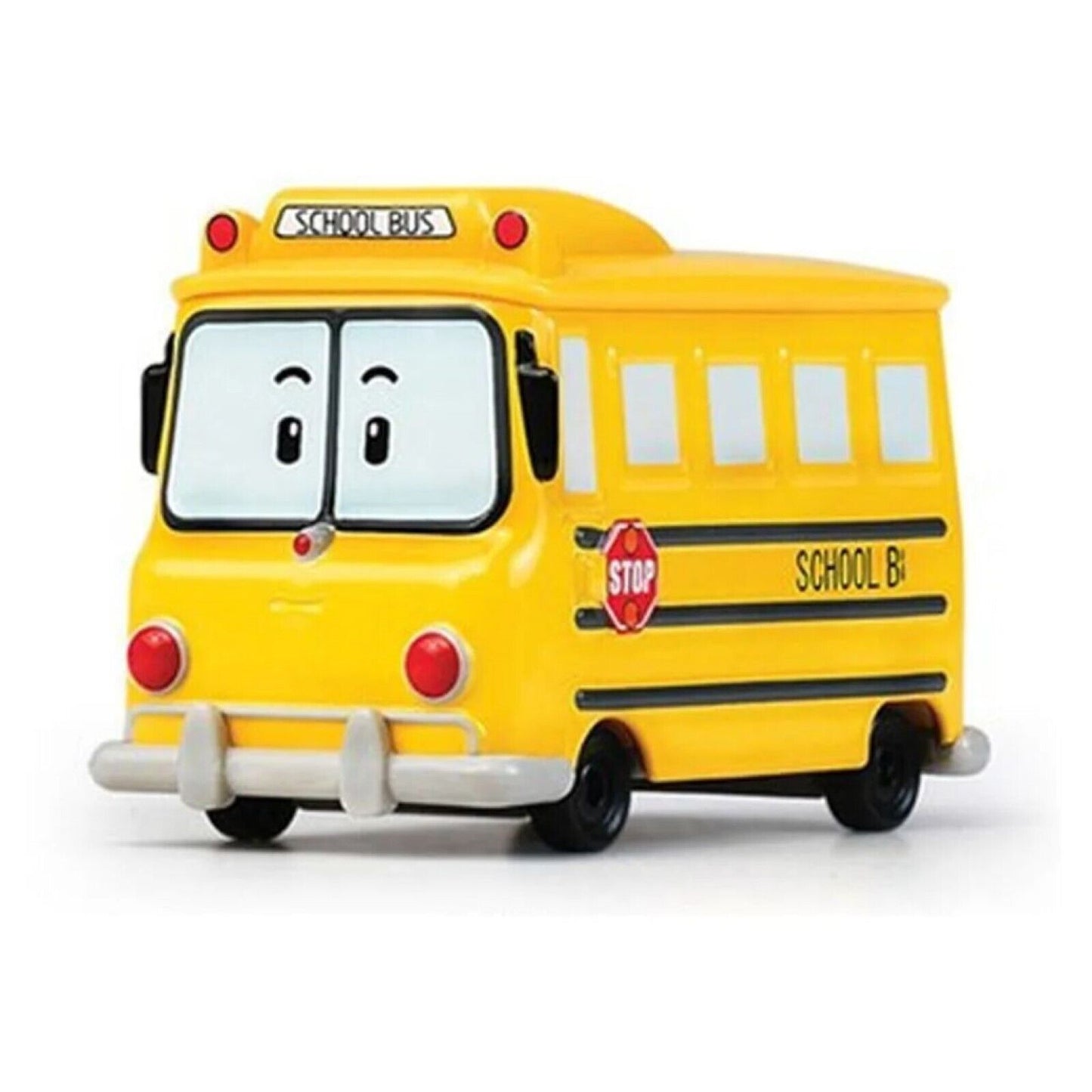 Robocar Poli Diecast Car Toys Figures Collection 27 Series Korean Toys