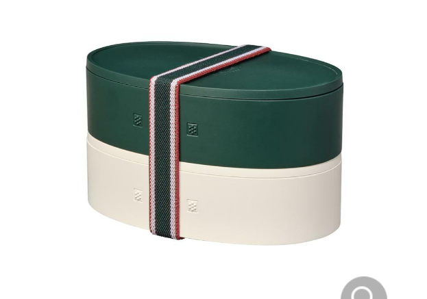 Starbucks Korea 2024 * Korea Dancheong Chanhap Set stackable side-dish set