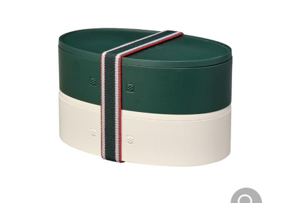 Starbucks Korea 2024 * Korea Dancheong Chanhap Set stackable side-dish set