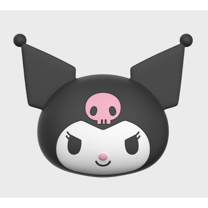 Samsung Galaxy Buds 2 Pro Live Case Cover Sanrio Characters Kuromi Cinnamoroll