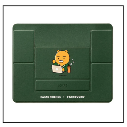 Starbucks Korea 2024 * MyBuddy Ryan Laptop Stand Kakao Friends
