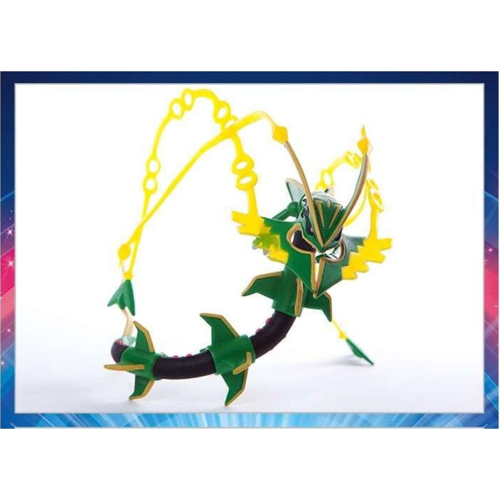 Pokemon * Mega Rayquaza * Action Figures Toys Moncolle Academy Takara Tomy