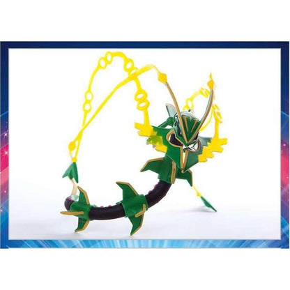 Pokemon * Mega Rayquaza * Action Figures Toys Moncolle Academy Takara Tomy