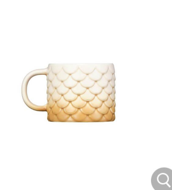 Starbucks Korea 2024 Anniversary Scale Mug 89ml