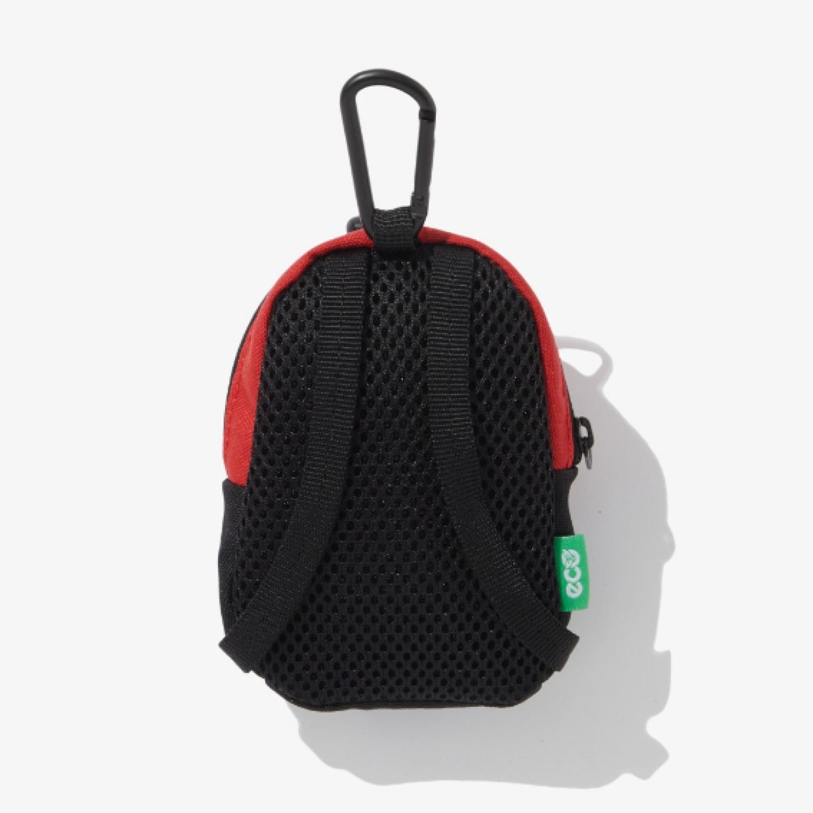 NEW THE NORTH FACE MINI BOREALIS POUCH NN2PQ23C Red