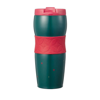 STARBUCKS KOREA 2023 * Christmas SS Holiday magical lucy tumbler 473ml