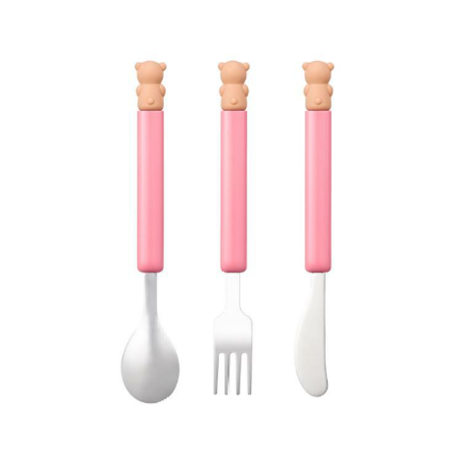Starbucks Korea 2024 * Popping Love Bowl & Cutlery Set Valentine's Day Promotion