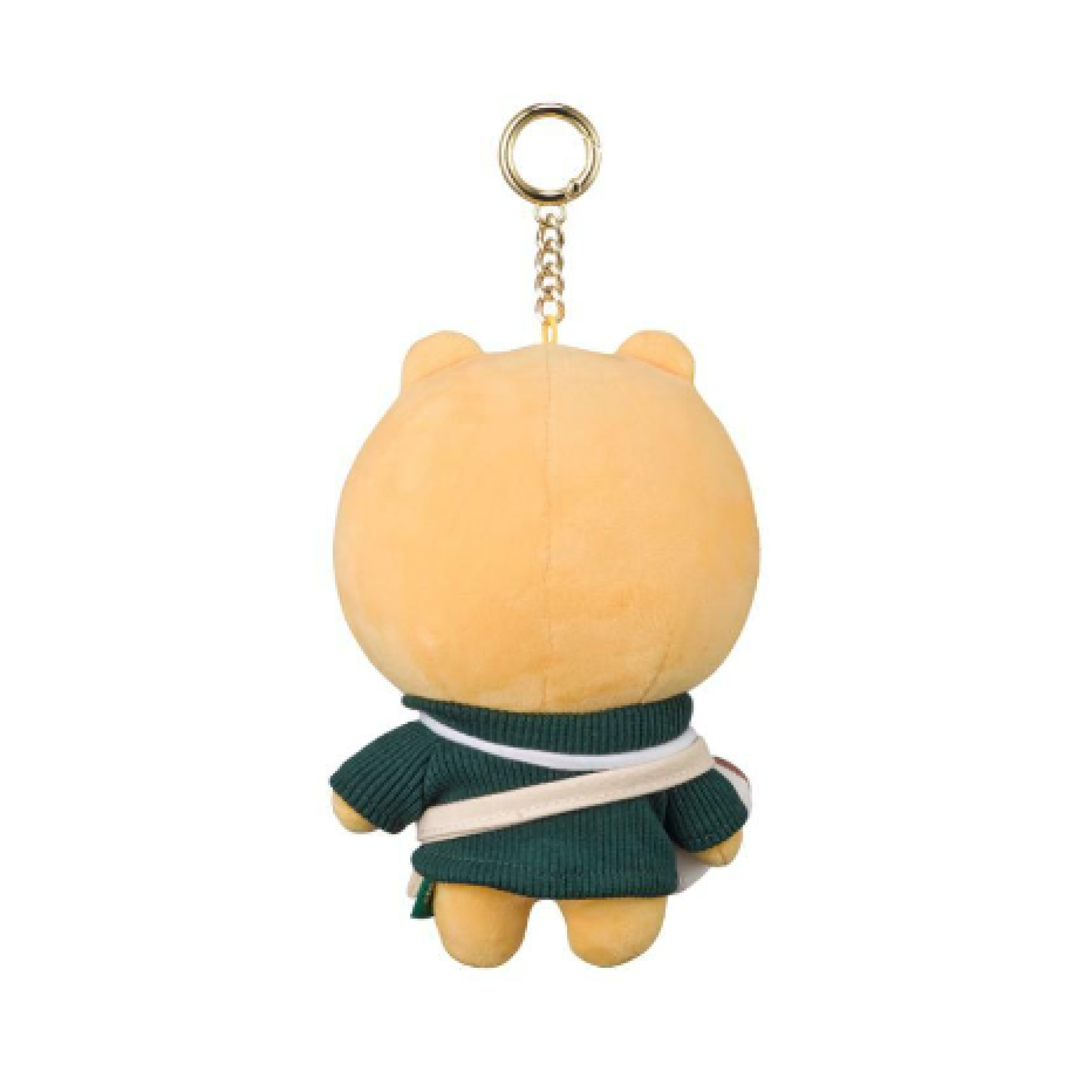 Starbucks Korea 2024 * MyBuddy Ryan Keychain Kakao Friends