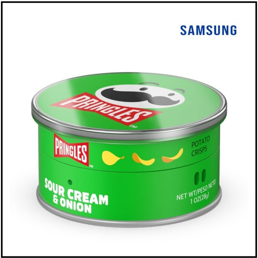 SAMSUNG Galaxy Buds Pro / 2 / Live / Pro Pringles Cover Case