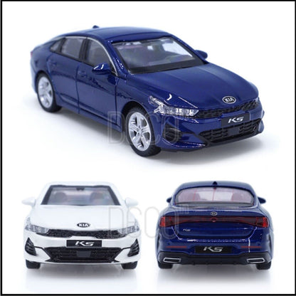 KIA Motor Car * 2020 K5 DL3 * Mini Diecast 1:38 Scale Miniature Display Toy
