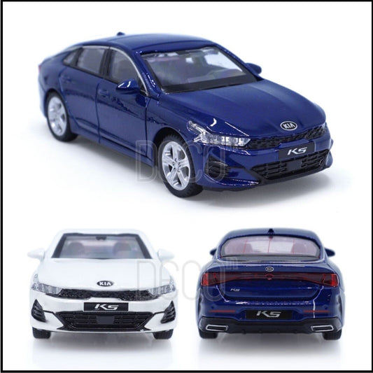 KIA Motor Car * 2020 K5 DL3 * Mini Diecast 1:38 Scale Miniature Display Toy