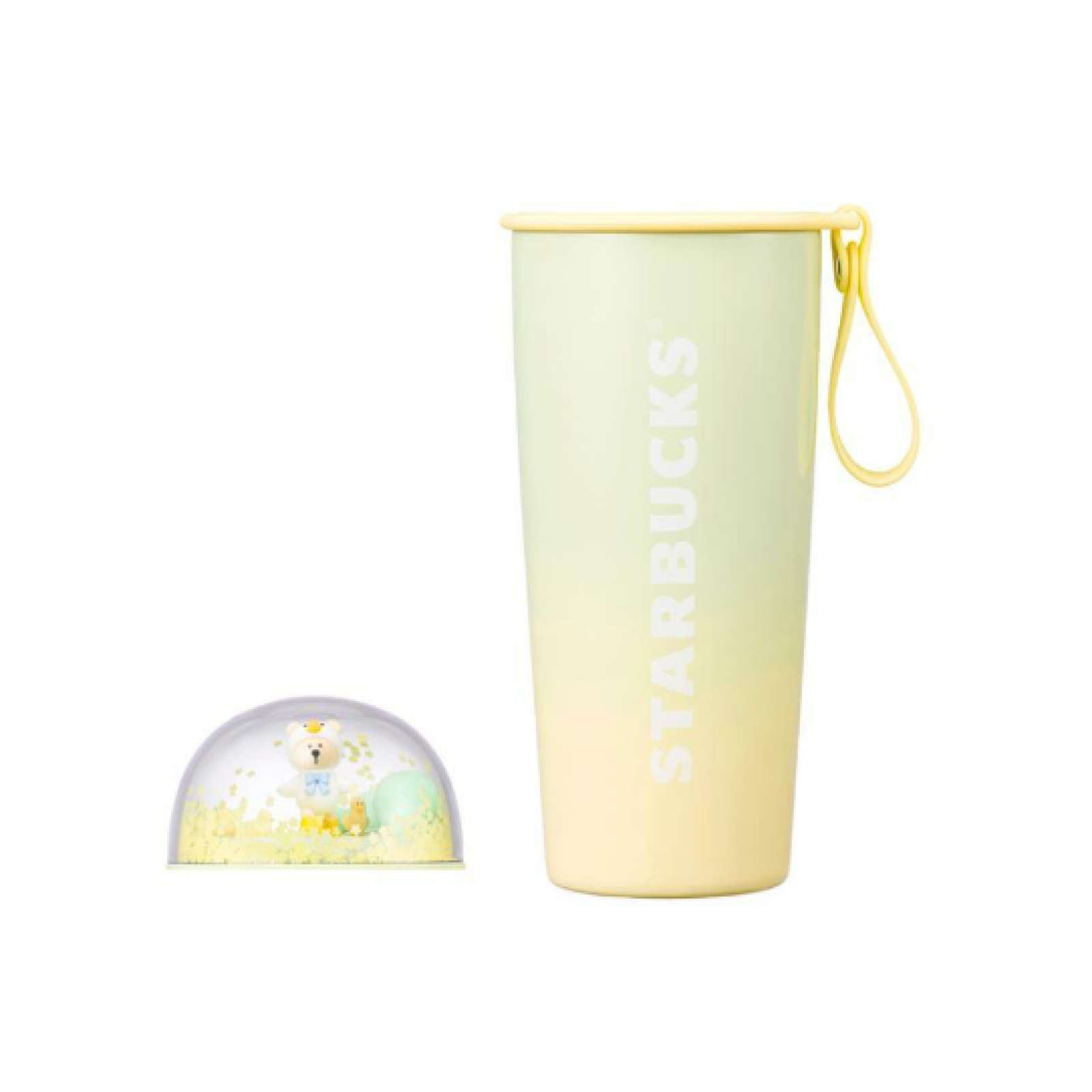 Starbucks Korea 2024 * SS Delight Chubby DomeTumbler 473ml Spring Promotion
