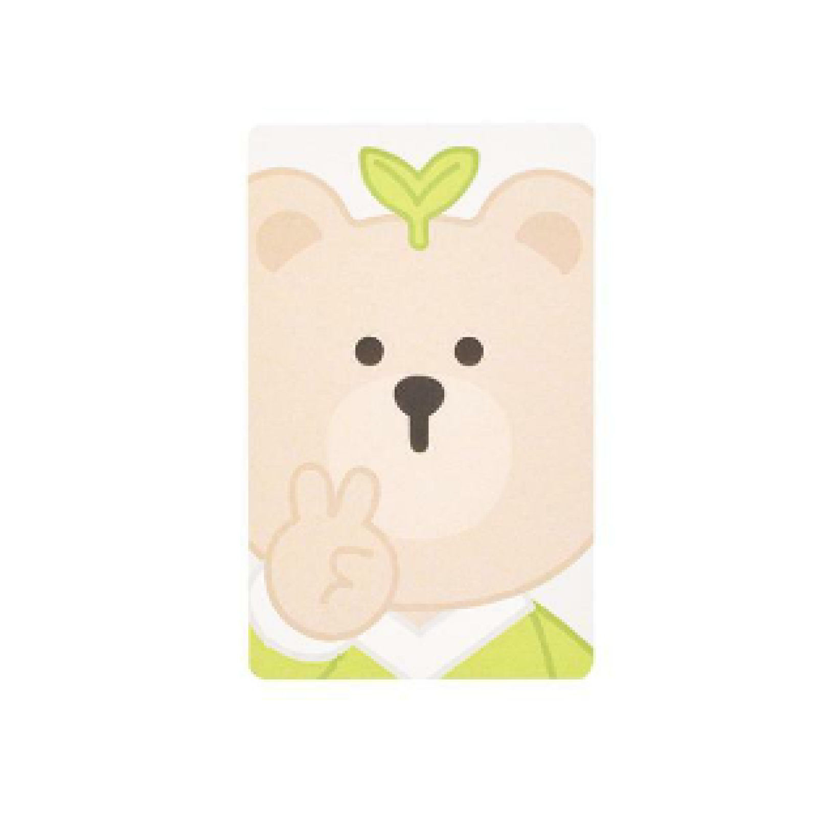 Starbucks Korea 2024 * NCT Photo Card Holder