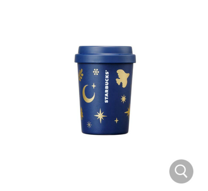 Starbucks Korea 2024 SS Holiday Delight Quinten Tumbler 237ml