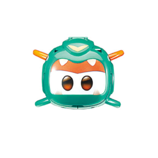 Super Wings TINO PET Mini Robot Super Pet Transformation Toy 2023