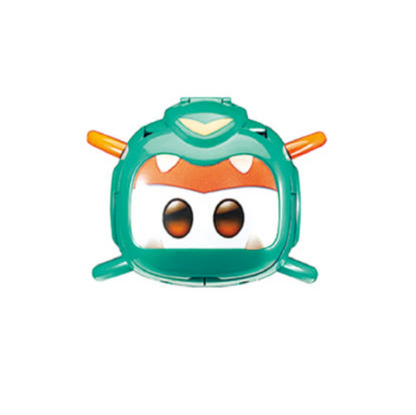 Super Wings TINO PET Mini Robot Super Pet Transformation Toy 2023