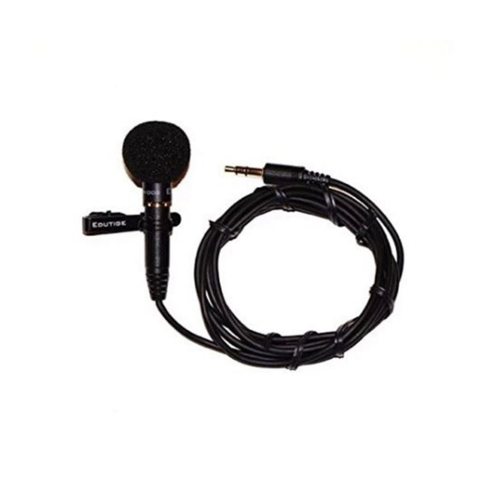 EDUTIGE Uni-Directional Microphone ETM-008 For Digital Voice Recorders