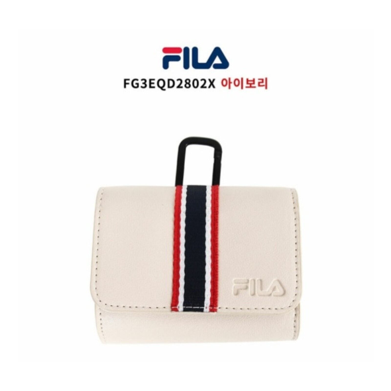FILA Premium Golf Range Finder Distance Meter Finder Measuring Case Pouch