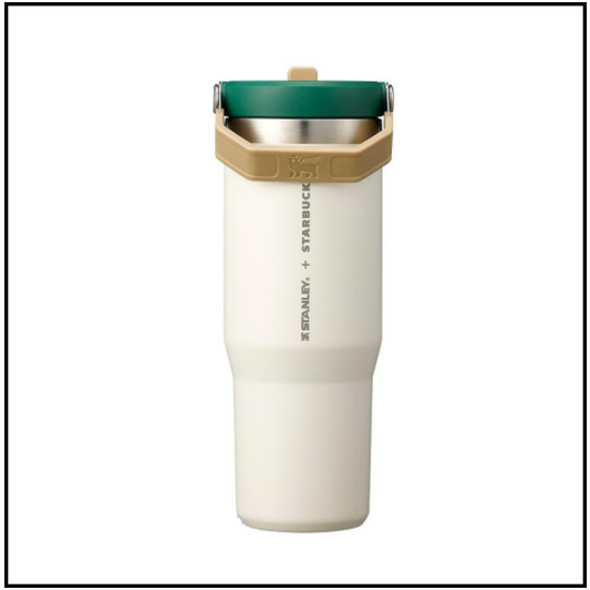 Starbucks Korea 2023 * SS Buddy Stanley flow coldcup 887ml Trenta