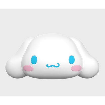 Samsung Galaxy Buds 2 Pro Live Case Cover Sanrio Characters Kuromi Cinnamoroll