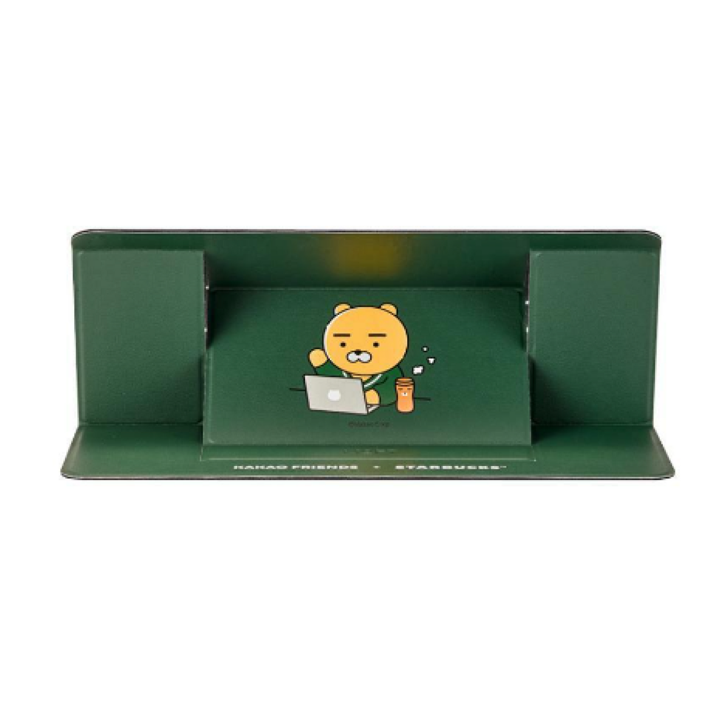Starbucks Korea 2024 * MyBuddy Ryan Laptop Stand Kakao Friends