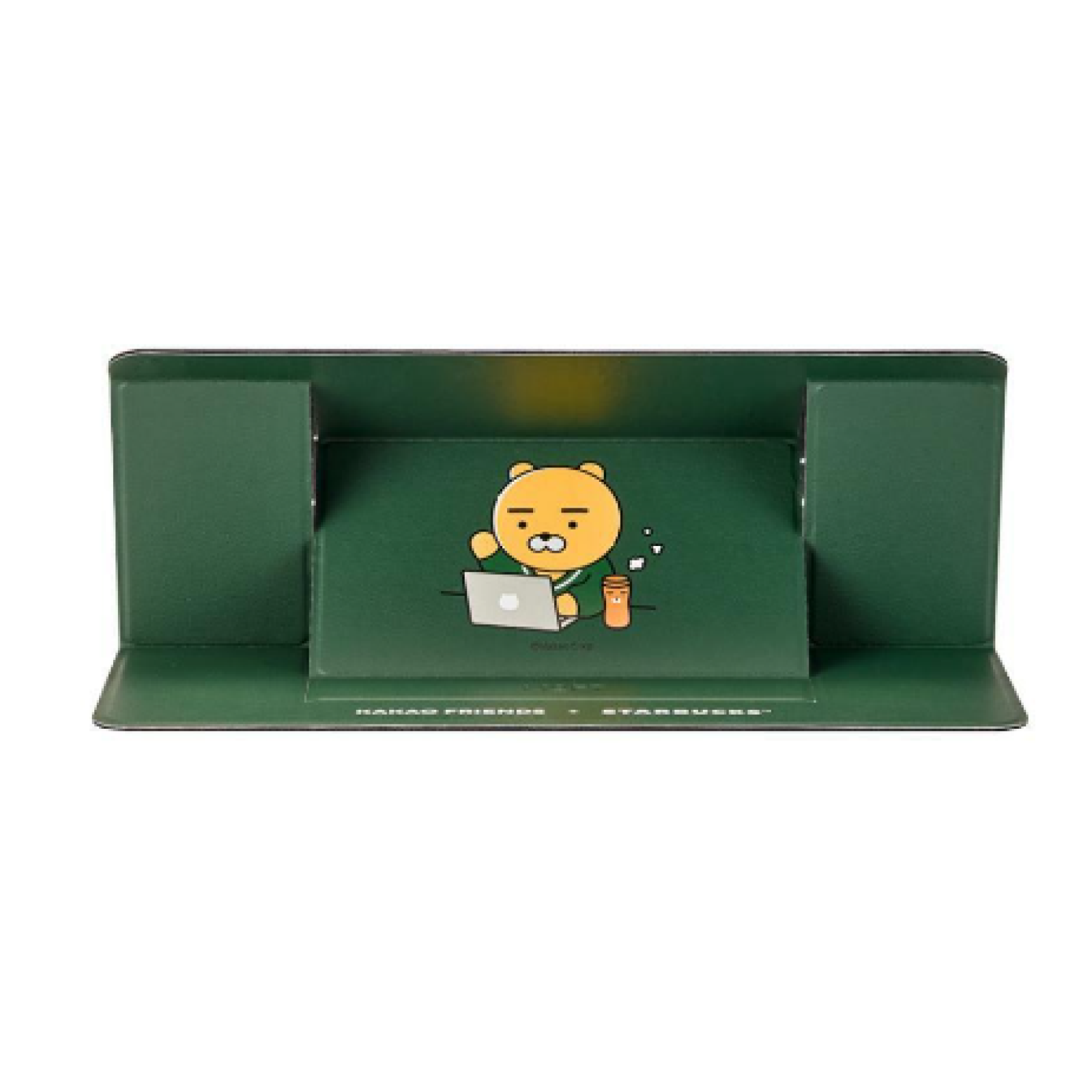 Starbucks Korea 2024 * MyBuddy Ryan Laptop Stand Kakao Friends