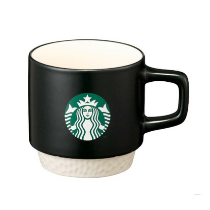 Starbucks Korea 2024 * siren stacking mug set (2P)