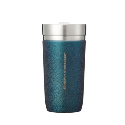 STARBUCKS KOREA 2023 * SS Xmas classic iceland tumbler 473ml