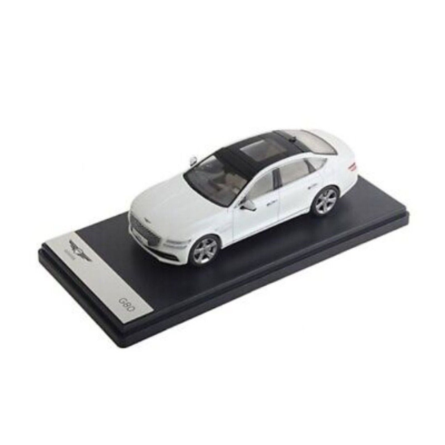 HYUNDAI * Genesis G80 * Miniature Diecast Model Car 1:43