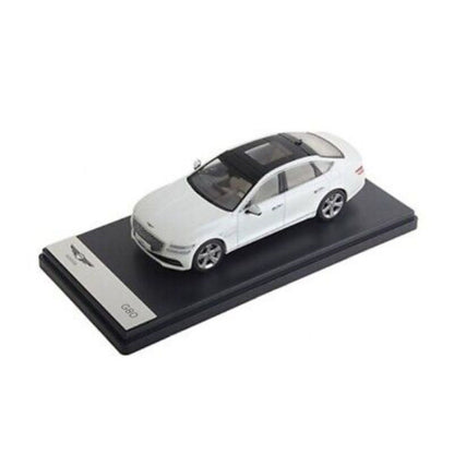 HYUNDAI * Genesis G80 * Miniature Diecast Model Car 1:43