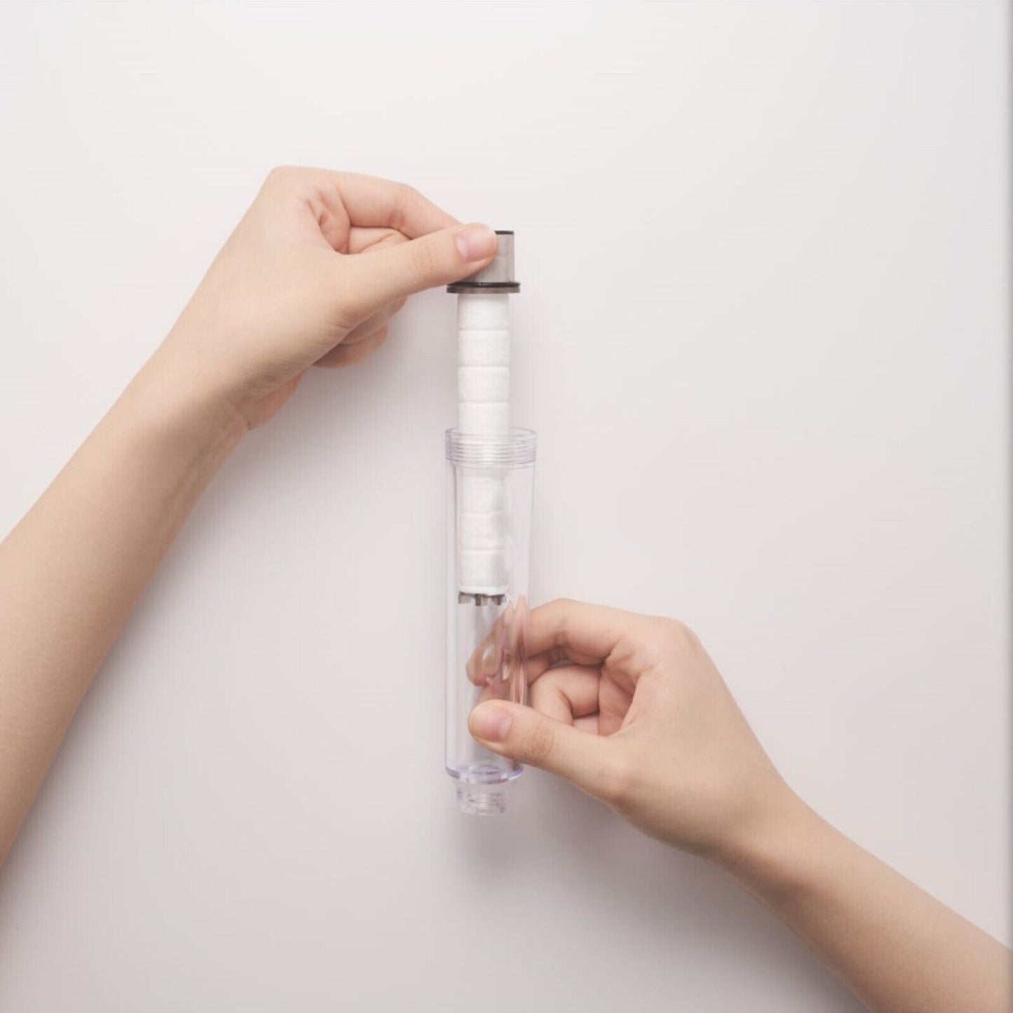 [ 3 pcs * ] BODYLUV Puresome Pure Refill Filter Bulk For Shower Head