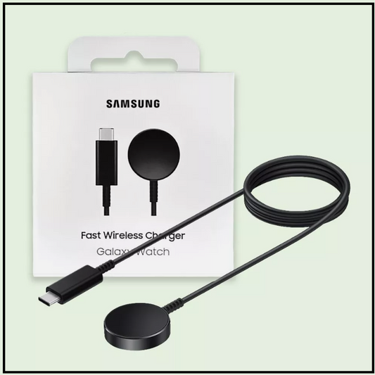 Original Samsung Galaxy Watch Fast Wireless Charger USB-C Charger Dock EP-OL300