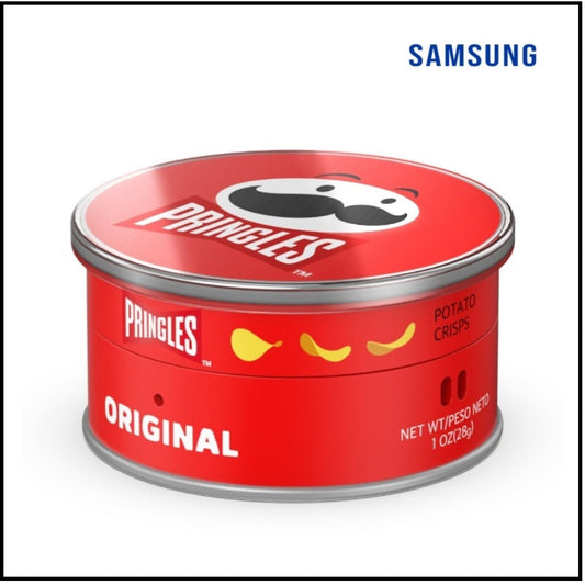 SAMSUNG Galaxy Buds Pro / 2 / Live / Pro Pringles (Original) Cover Case