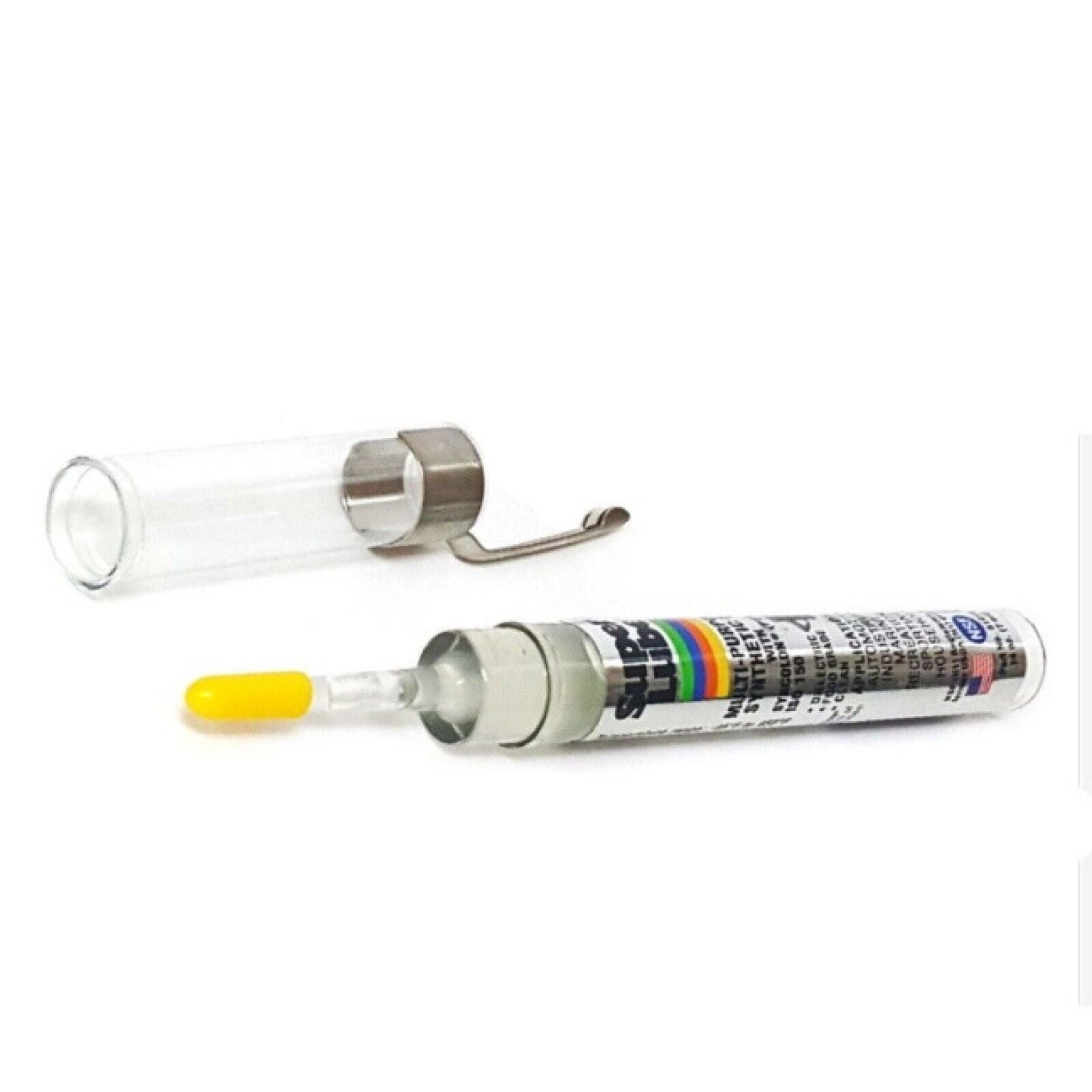 SUPER LUBE 51010 Oiler Multi Purpose Synthetic PTFE Based Oil Pen 7ml