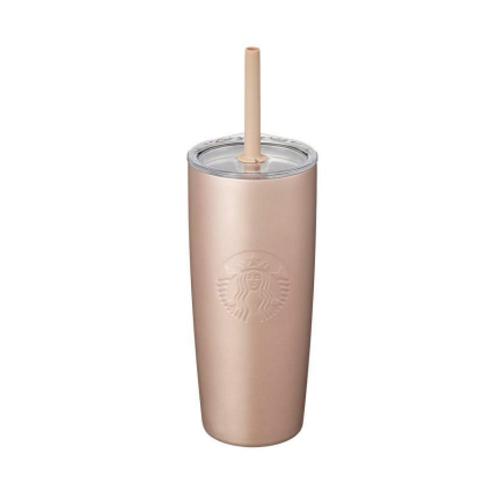 STARBUCKS KOREA 2023 * (c) SS Christmas Xmas goldbeam miir tumbler 591ml