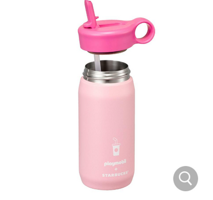 Starbucks Korea 2024 SS Playmobil Kinto Play Cold Cup 300ml