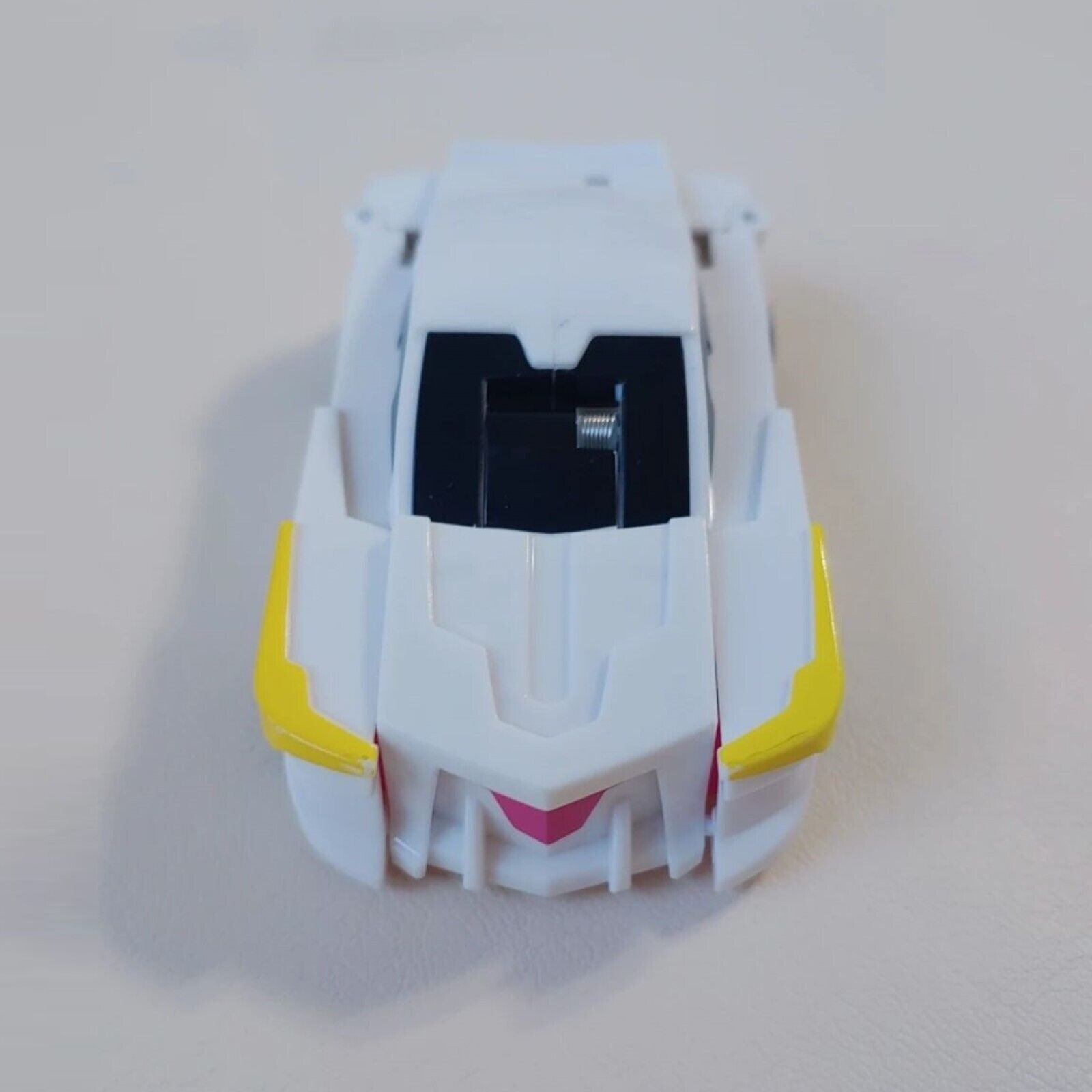 Hello Carbot MIRINAE PRIME *Unity Series Transformer Robot Car Figure Korean Toy